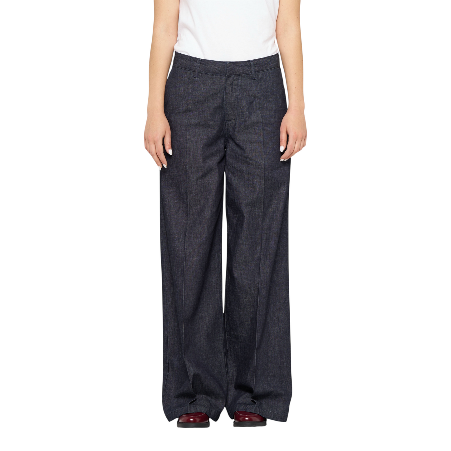 Edwin W’ Harper Pants Blue