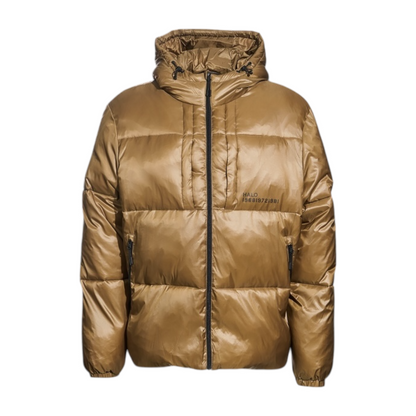 HALO TROOPER DOWN JACKET BROWN