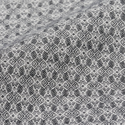 Edwin Saga Shirt Black/White