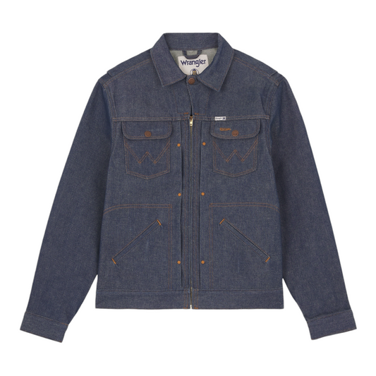 WRANGLER BLUE BELL EMBROIDERED JACKET COOPER