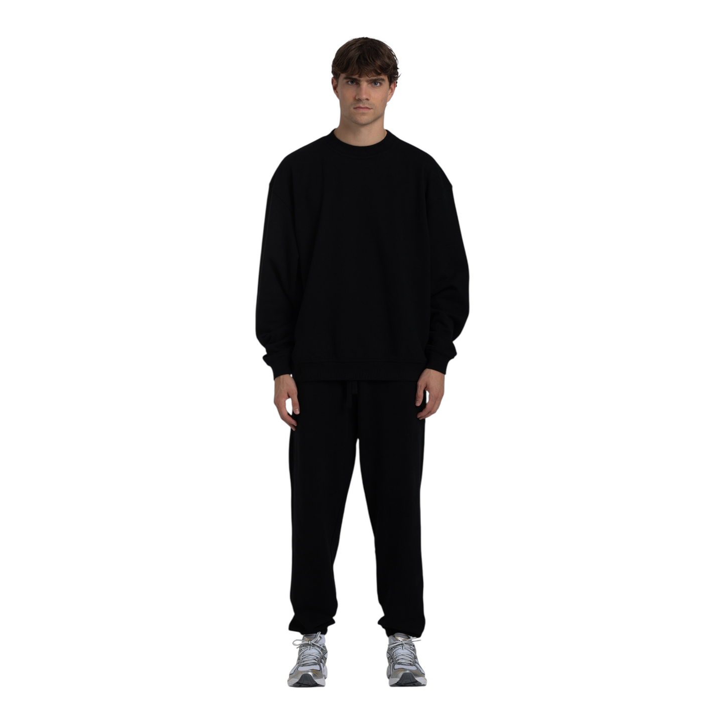 Bareen Crewneck Black