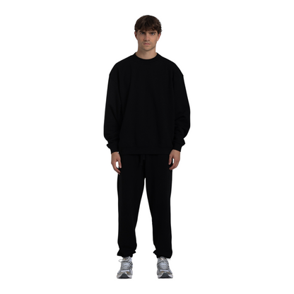 Bareen Crewneck Black