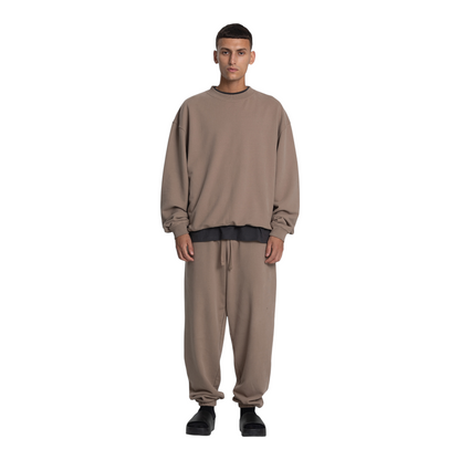 Bareen Crewneck Mocha