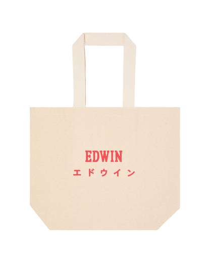 Edwin X Teide Flash Tote Bag