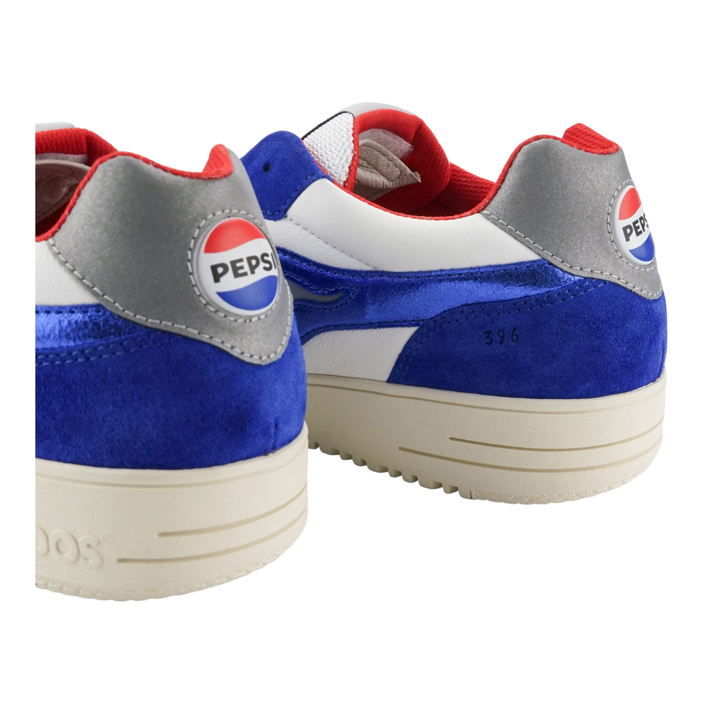 KangaROOS X PEPSI White/Blue/Red