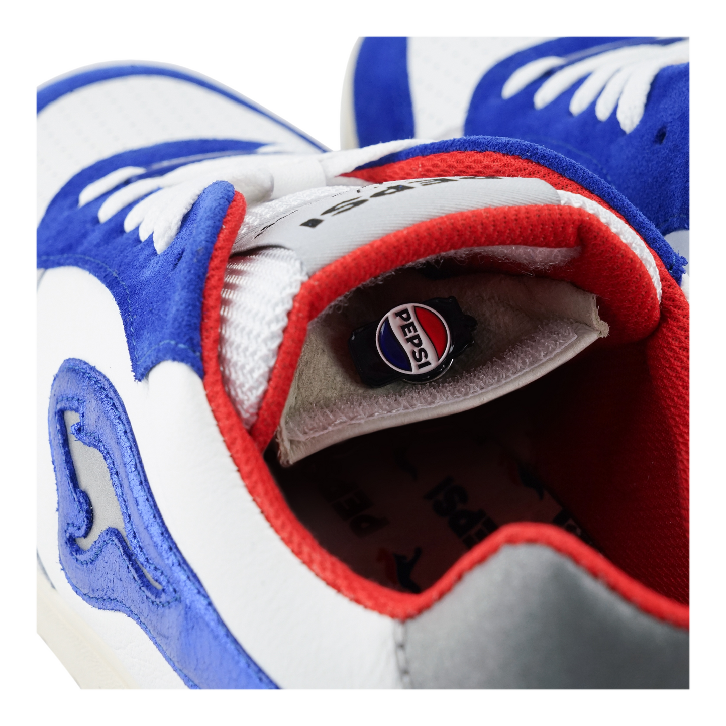 KangaROOS X PEPSI White/Blue/Red