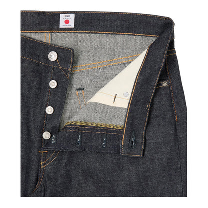 Edwin Regular Tapered Kaihara Unwashed